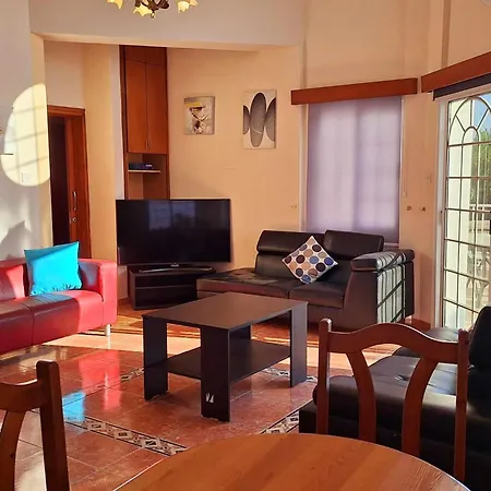 Savvina 3-bedroom Retreat With Private Pool Just 5 Minutes From Coral Bay Beach Peyia